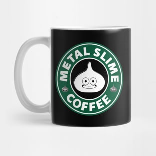 Metal Slime Coffee Mug